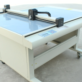 flatbed plotter